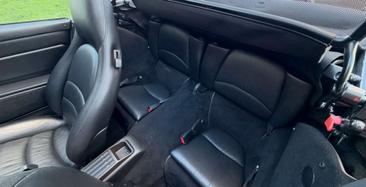 Porsche 911 Cabriolet Carrera — photo 14