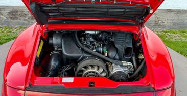 Porsche 911 Cabriolet Carrera — photo 15