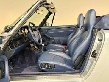 Porsche 911 Carrera S — photo 21
