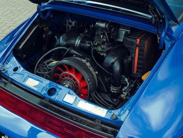 Porsche 911 Carrera RS — photo 22