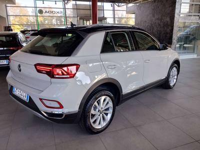 Volkswagen T-Roc 1.5 TSI