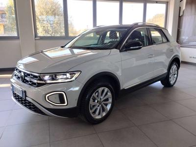 Volkswagen T-Roc 1.5 TSI