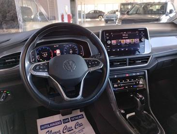 Volkswagen T-Roc 1.5 TSI — photo 7