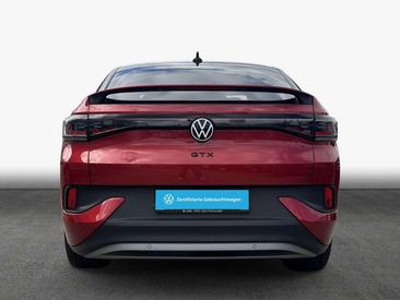 Volkswagen ID.5 Coupé SUV GTX 4MOTION — photo 4