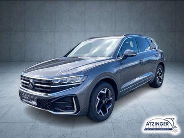 Volkswagen Touareg 3.0 V6 TDI — photo 4