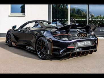 McLaren 765LT Spider — photo 2