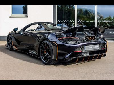 McLaren 765LT Spider