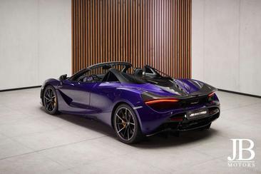 McLaren 720S Spider — photo 2
