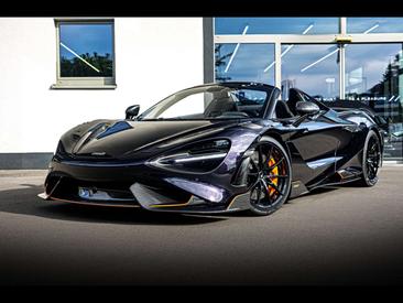 McLaren 765LT Spider — photo 4