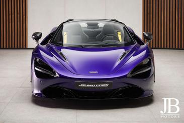 McLaren 720S Spider — photo 4