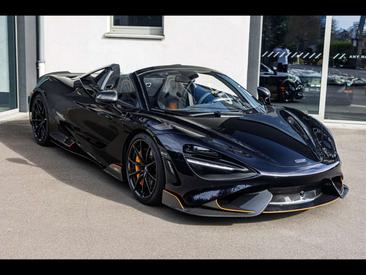 McLaren 765LT Spider — photo 6