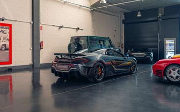 McLaren 600LT Spider — photo 6