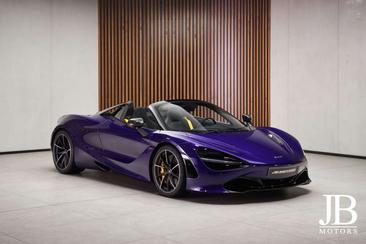 McLaren 720S Spider — photo 5