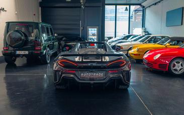 McLaren 600LT Spider — photo 7