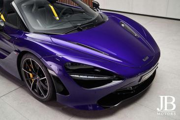 McLaren 720S Spider — photo 6