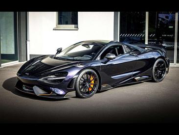 McLaren 765LT Spider — photo 8