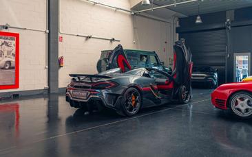 McLaren 600LT Spider — photo 8