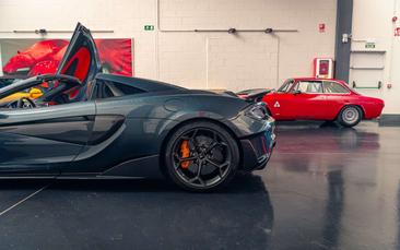 McLaren 600LT Spider — photo 11