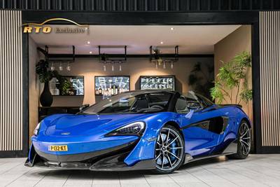 McLaren 600LT Spider - 2019 - Joinsteer - #1
