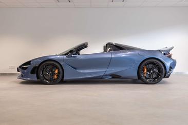 McLaren 750S Spider — photo 2