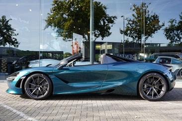 McLaren 720S Spider — photo 2