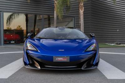 McLaren 600LT Spider