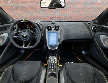 McLaren 600LT Spider — photo 3