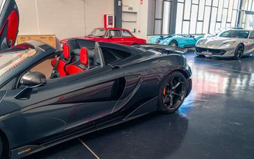 McLaren 600LT Spider — photo 13