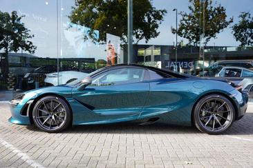 McLaren 720S Spider — photo 3