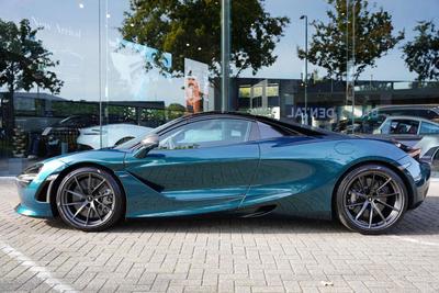 McLaren 720S Spider