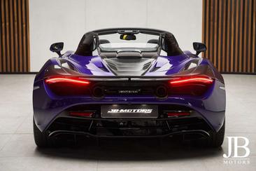 McLaren 720S Spider — photo 12