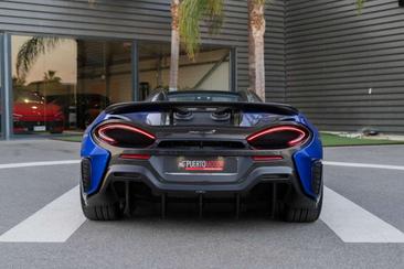 McLaren 600LT Spider — photo 5