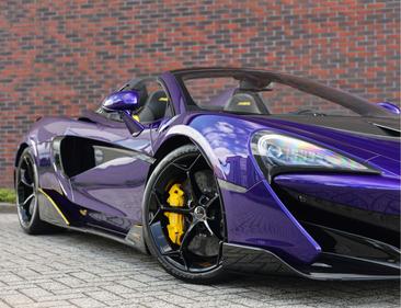 McLaren 600LT Spider — photo 6
