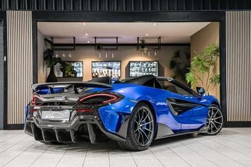 McLaren 600LT Spider — photo 5