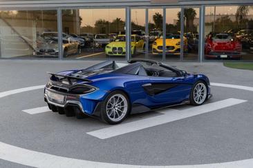 McLaren 600LT Spider — photo 6