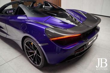 McLaren 720S Spider — photo 14
