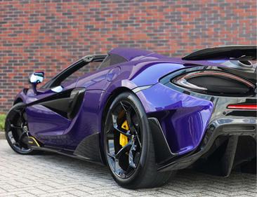 McLaren 600LT Spider — photo 7