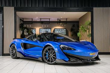 McLaren 600LT Spider — photo 6