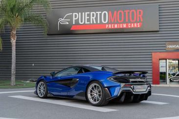 McLaren 600LT Spider — photo 7