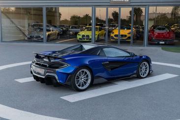 McLaren 600LT Spider — photo 8