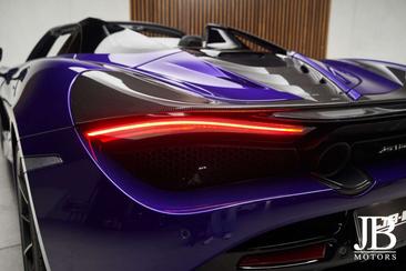 McLaren 720S Spider — photo 16
