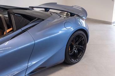 McLaren 750S Spider — photo 11