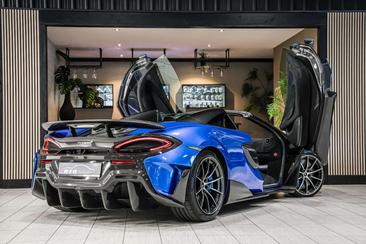 McLaren 600LT Spider — photo 10