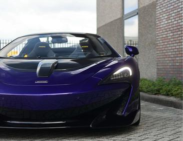 McLaren 600LT Spider — photo 12