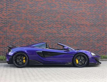 McLaren 600LT Spider — photo 14