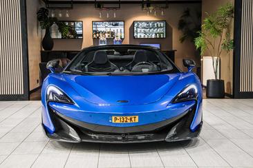 McLaren 600LT Spider — photo 12