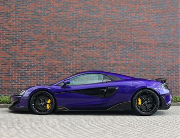 McLaren 600LT Spider — photo 15