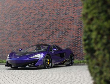 McLaren 600LT Spider — photo 16