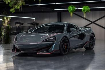 McLaren 600LT — photo 5