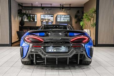 McLaren 600LT Spider — photo 16